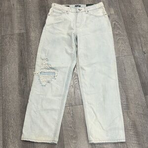 Wild Fable Light Blue Denim Jeans dad jean